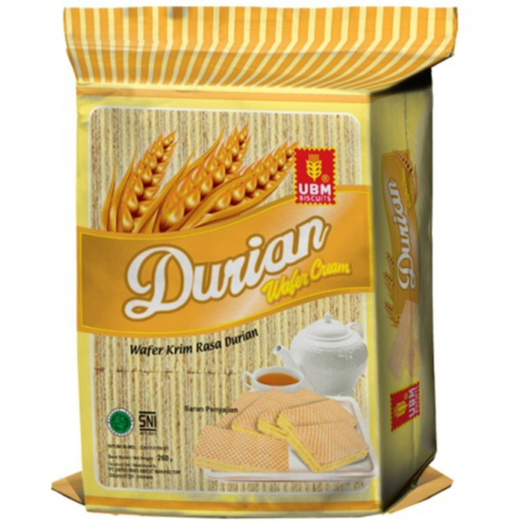 

UBM Biscuits Wafer 230g