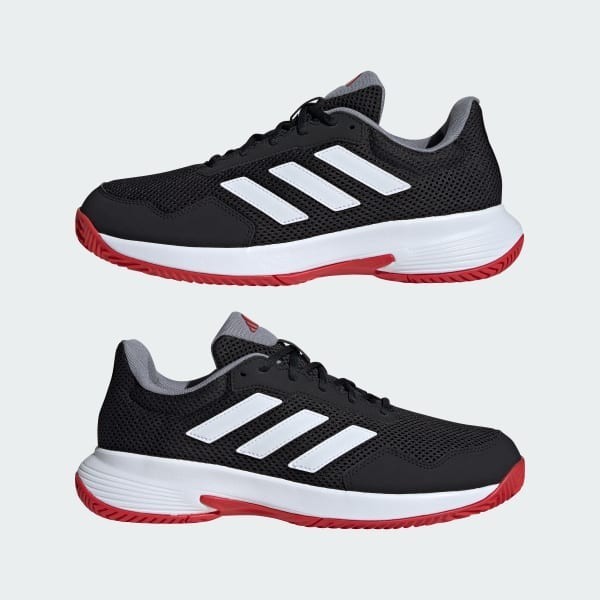NEW Sepatu Tenis Adidas Game Spec 2 Bounce Midsole