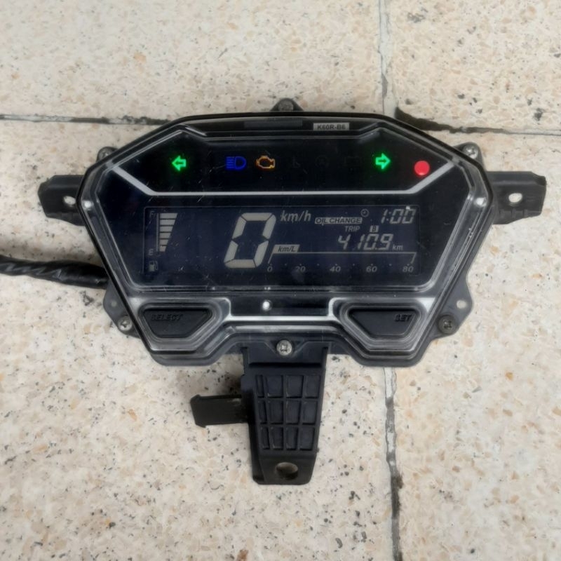 Spedo Speedometer B6 Spido Spidometer Vario new 125 ISS K60R-B6 tahun 2018-2021 Original