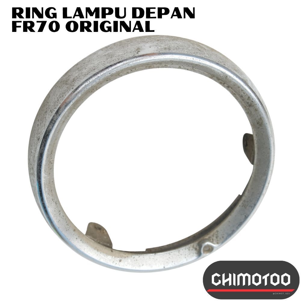 Ring Lampu Suzuki Fr70 Fr 70 Jambul Original