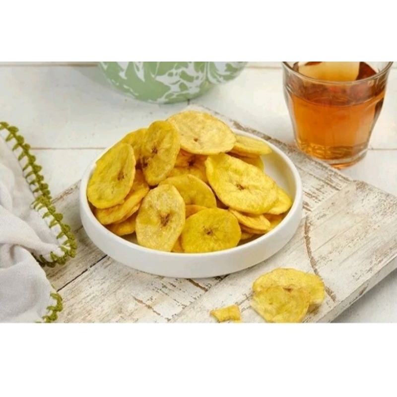 

keripik pisang madu
