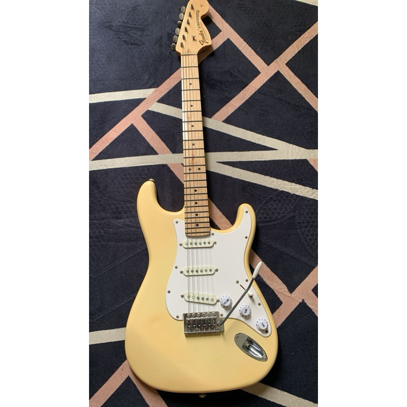 Gitar Fender stratocaster Custom yngwie