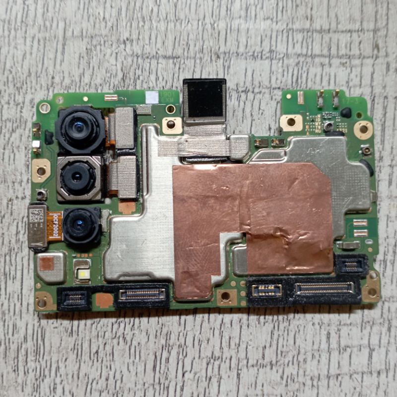 MESIN VIVO Y12 MATI TOTAL