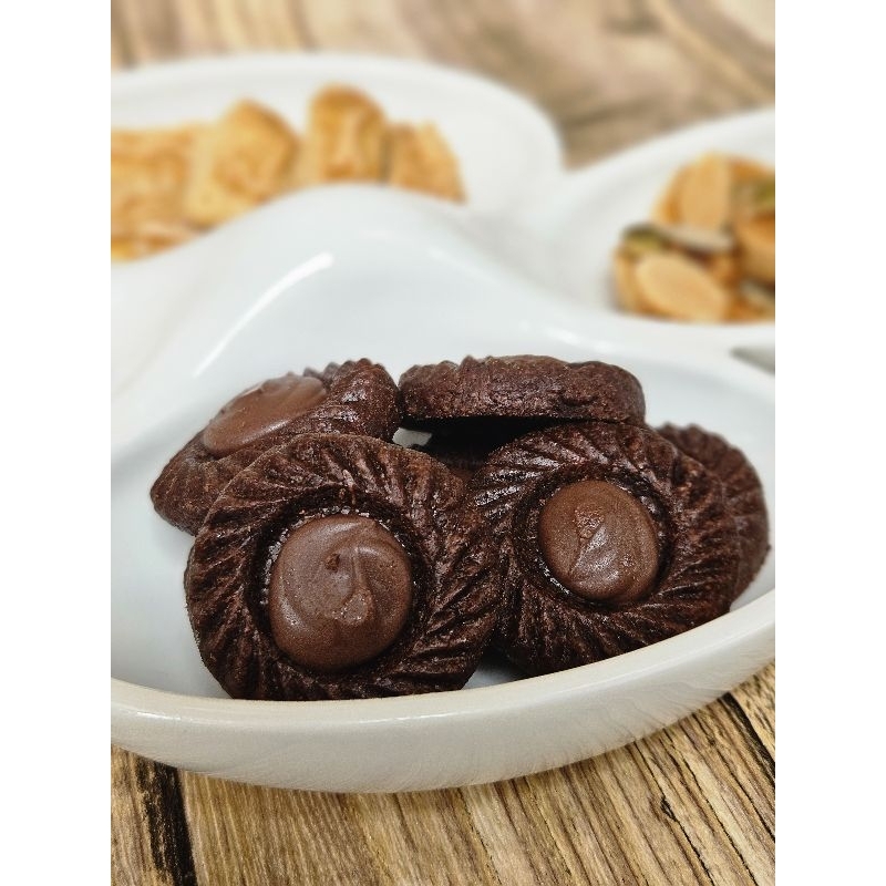 

coklat cookies