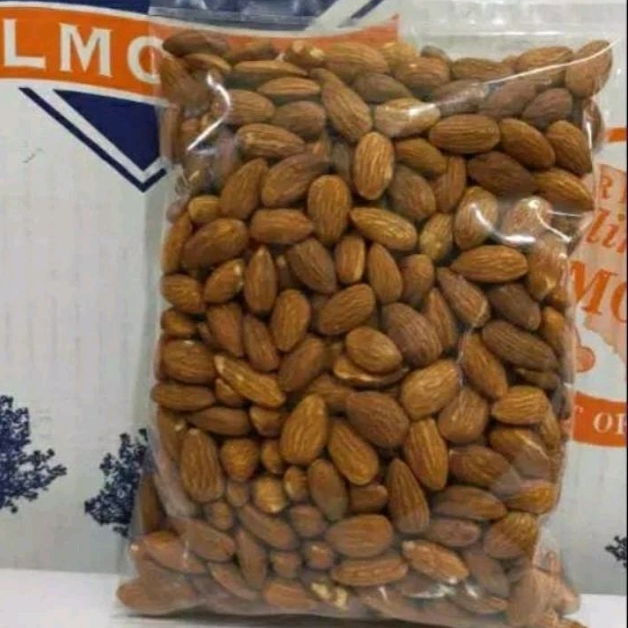 

Almond Panggang Blue Almond Diamond 250 gram