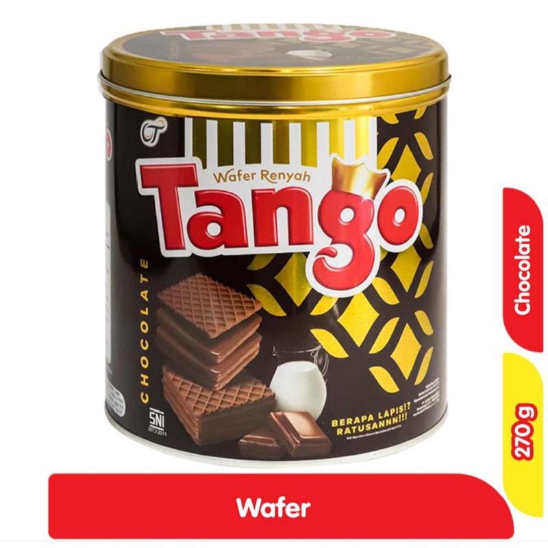 

TANGO WAFER 270 GRAM