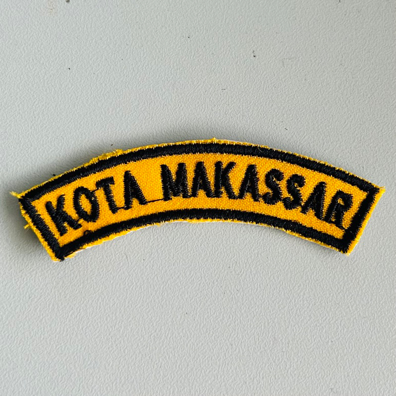 (COD) Logo lambang lokasi kota makassar / LOGO KOTA MAKASSAR