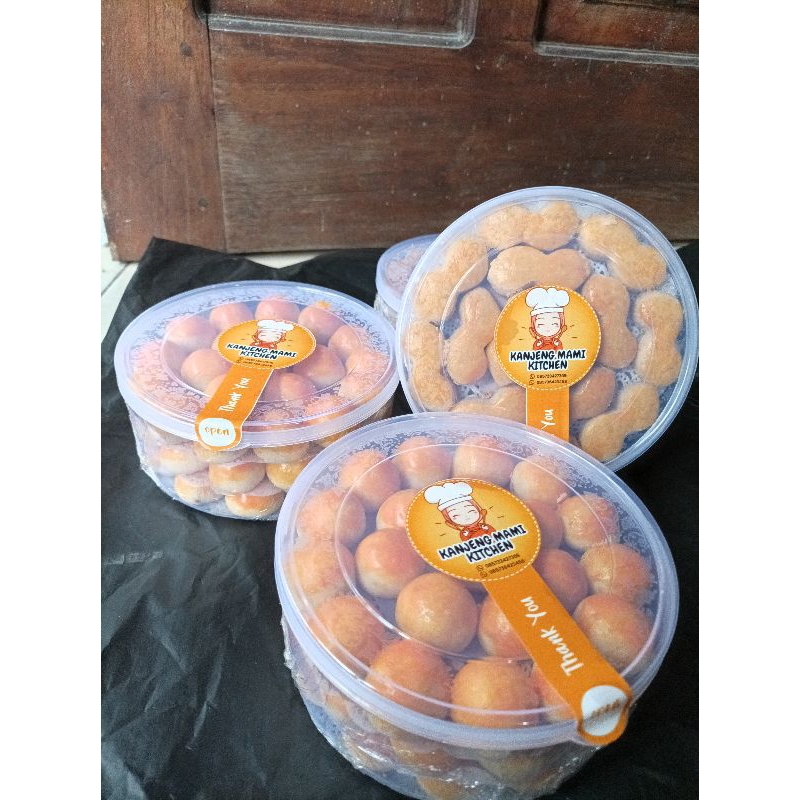 

Nastar Klasik 500gr / Nastar Homemade tanpa pengawet