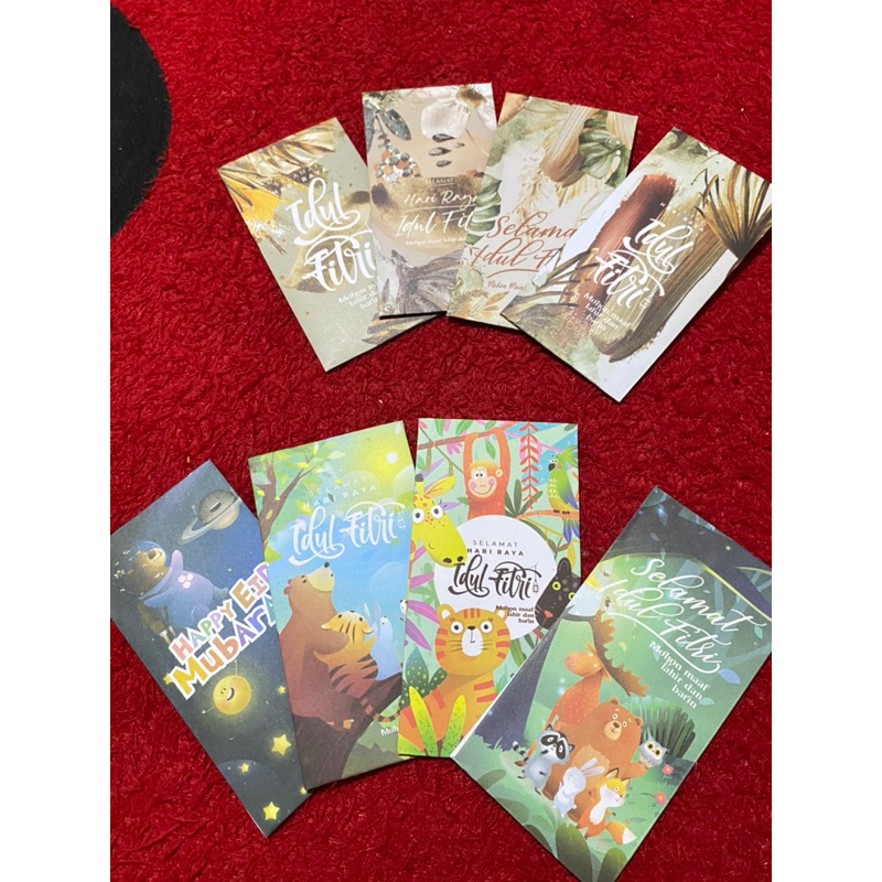 

Angpao AP mini angpao lebaran premium