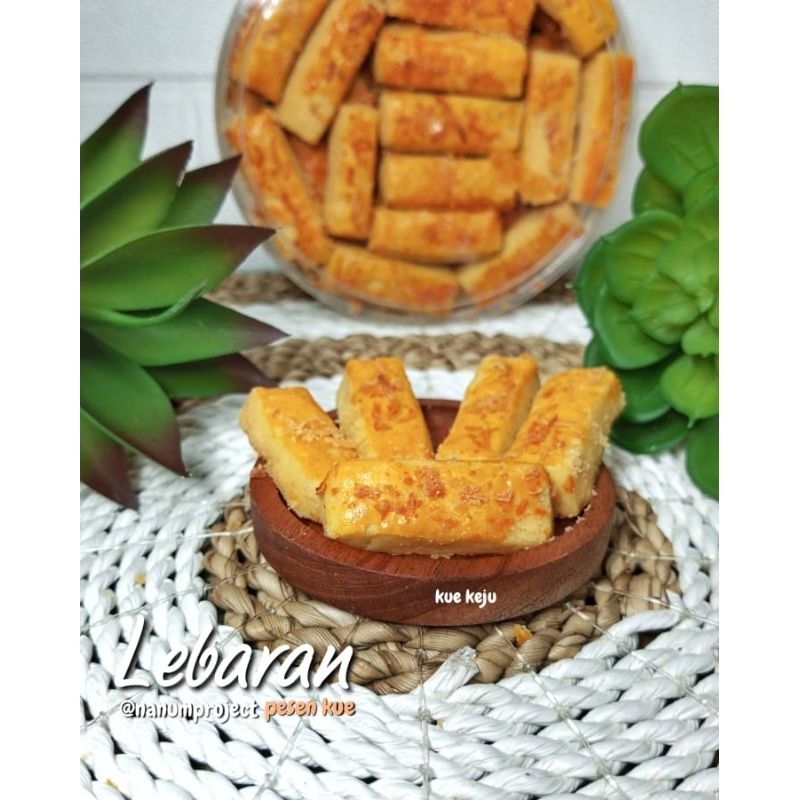 

KUE KEJU, KUE LEBARAN 500 gr