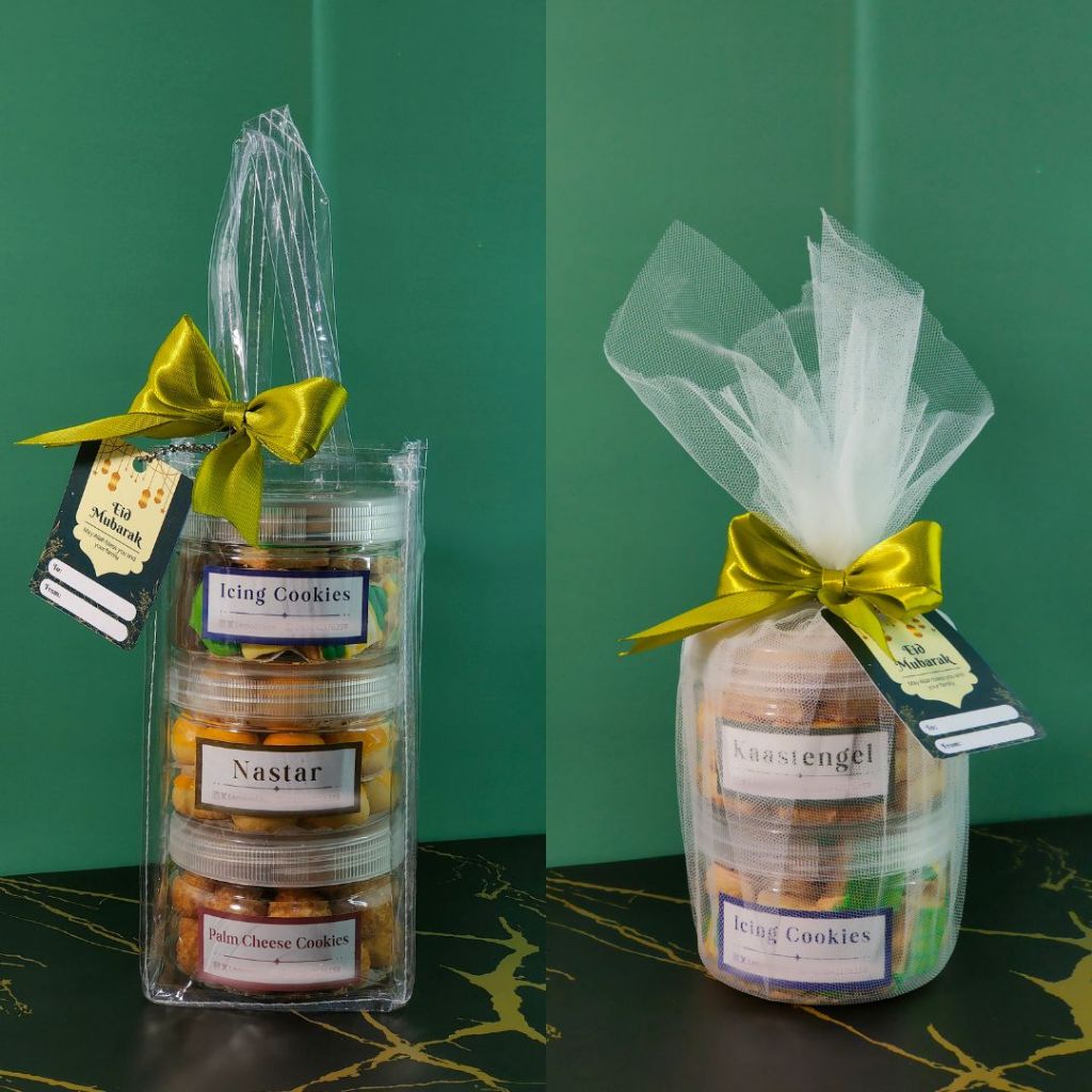 

Packaging Hampers Tambahan