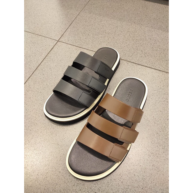 Sandal pria slide Pedro original