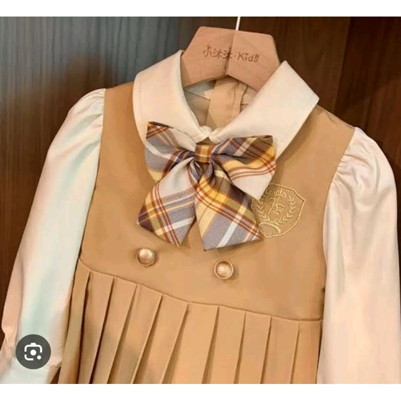 seragam tk model korea/seragam tk terbaru