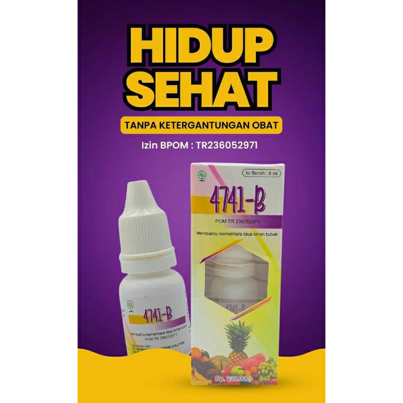 Jamu tetes Aja18 original