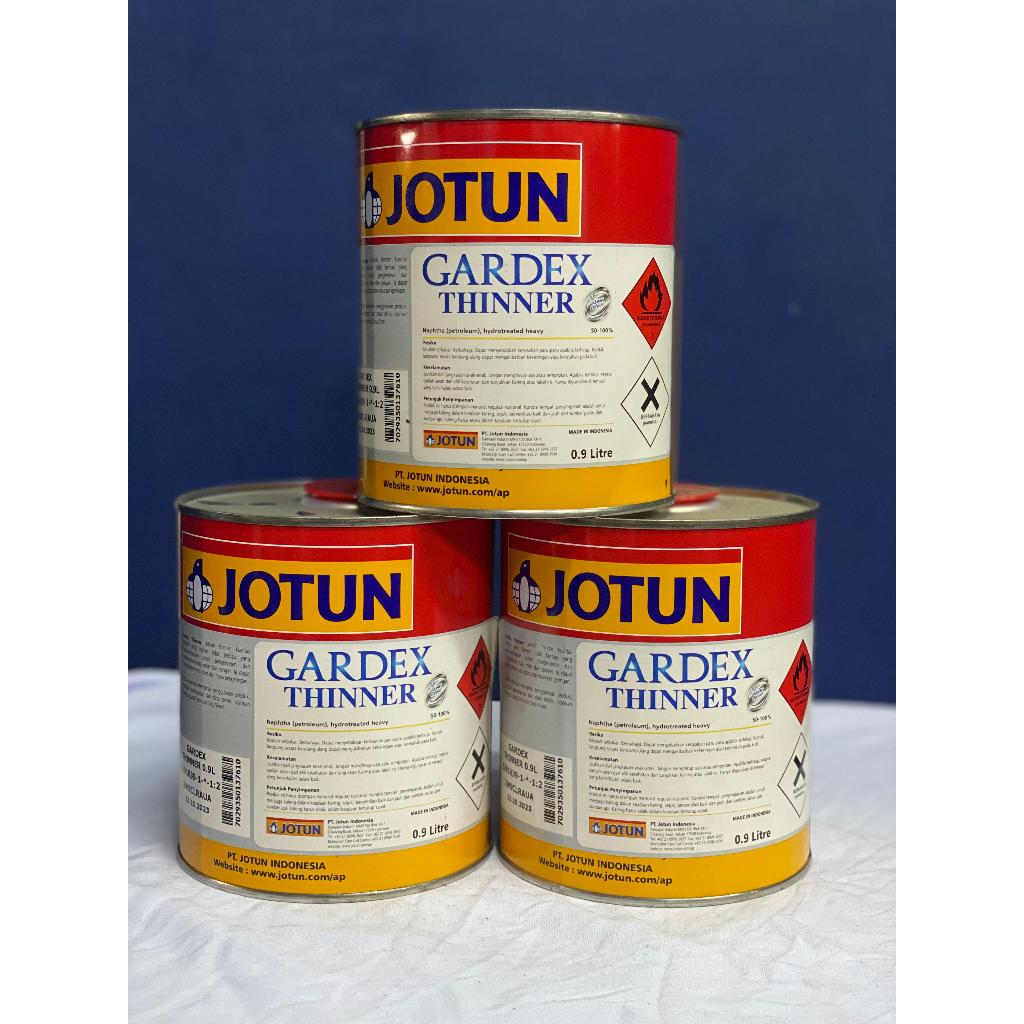 Thinner Jotun Gardex 1kg