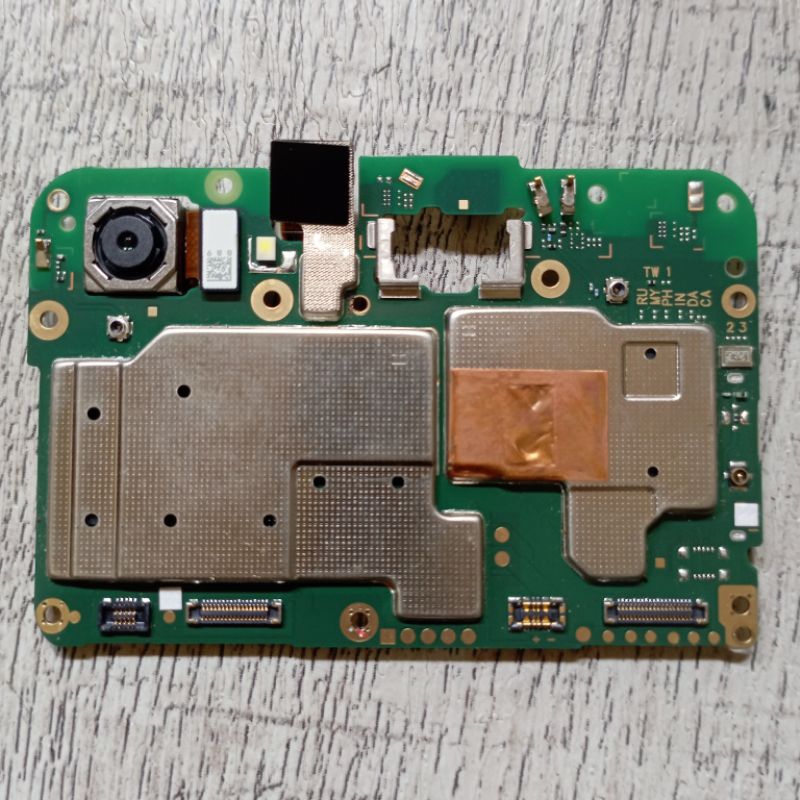 MESIN VIVO Y81 MATI TOTAL