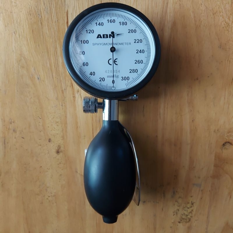 Gauge / Manometer ABN Palm Lite