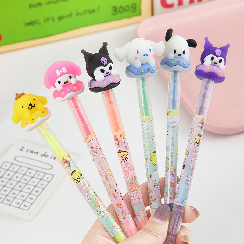 

HIGHLIGHTER SANRIO 3D STABILO