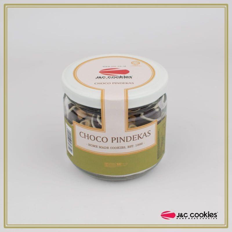 

Jnc Cookies Jar - Choco Pindekas