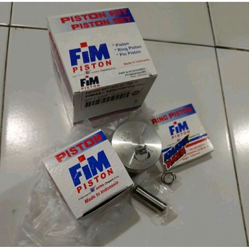 piston kit piston set f1zr fim 0S 225