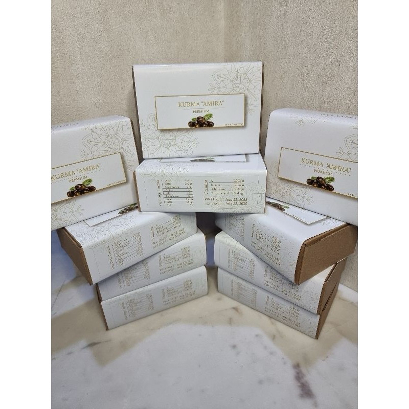 

Kurma Amira/ Iran Premium Amira 550g
