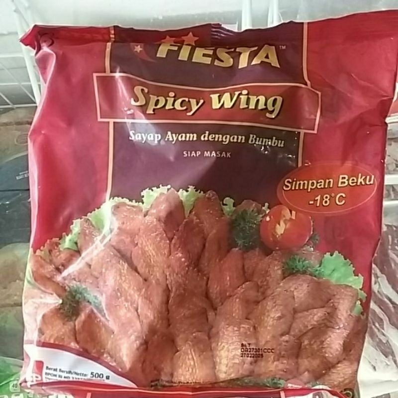 

Fiesta Spacy Wing