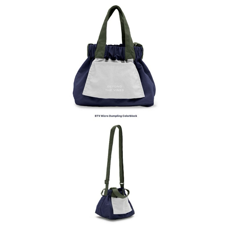 BTV MICRO COLORBLOCK