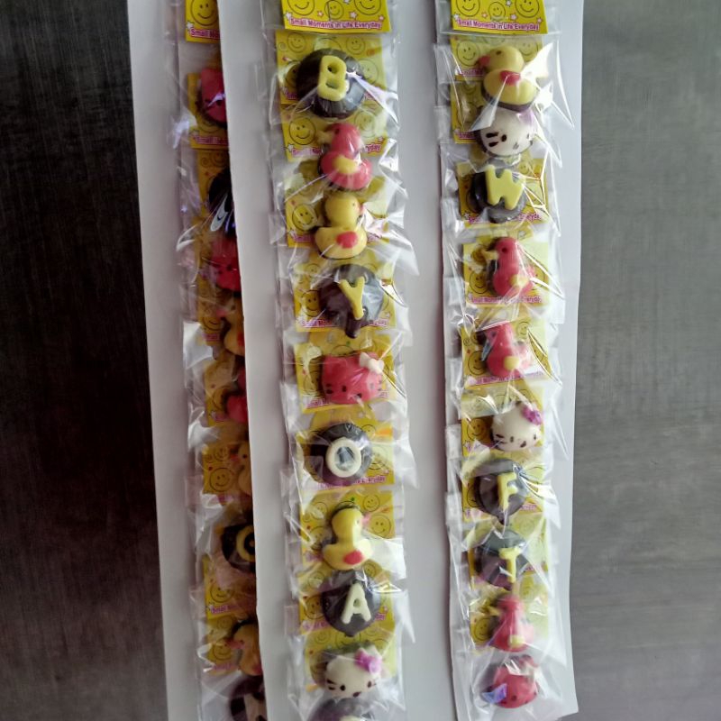 

coklat 35.000 coklat renceng coklat karakter coklat grosir murah