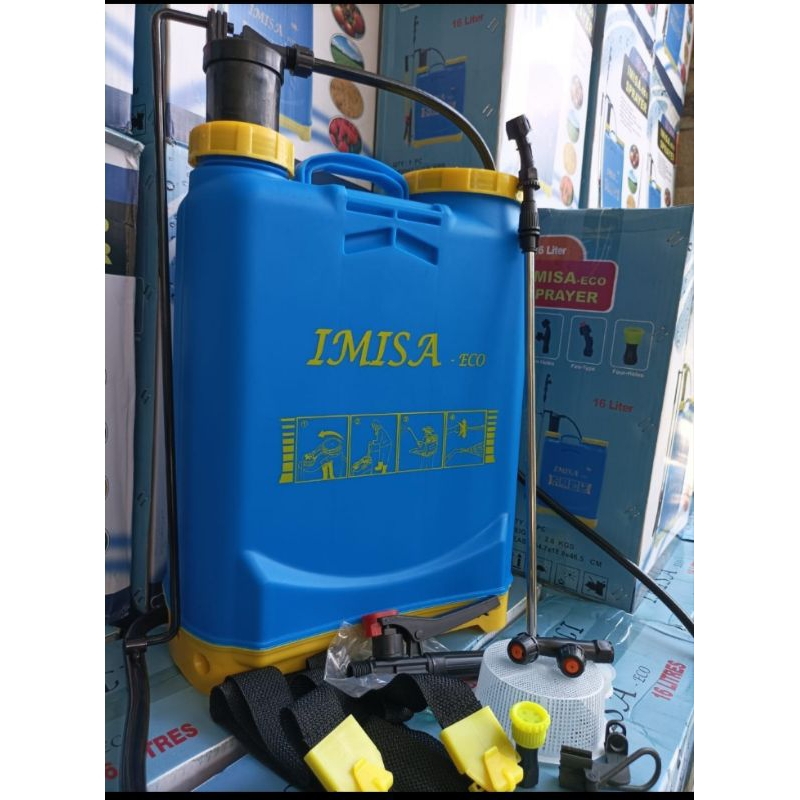 Tangki semprot manual 16 liter