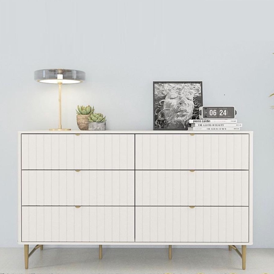 AVANTI FURNITURE MUNICH LL 150 (Lemari Laci / Drawer Serbaguna Premium)