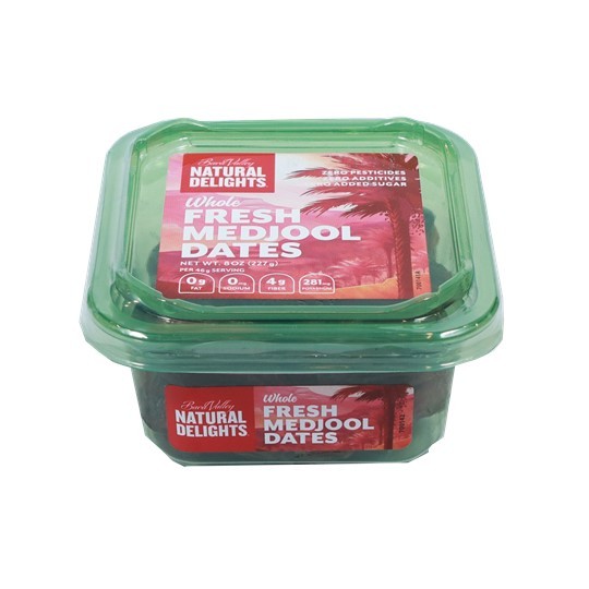 

Kurma Medjool USA (227 gram)