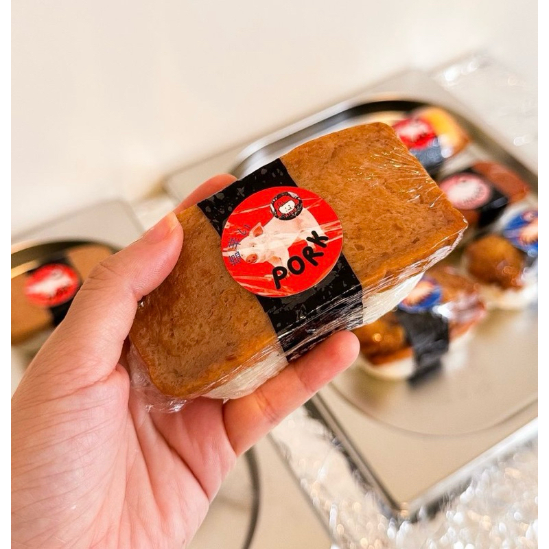 

Musubi Spam (Pork)