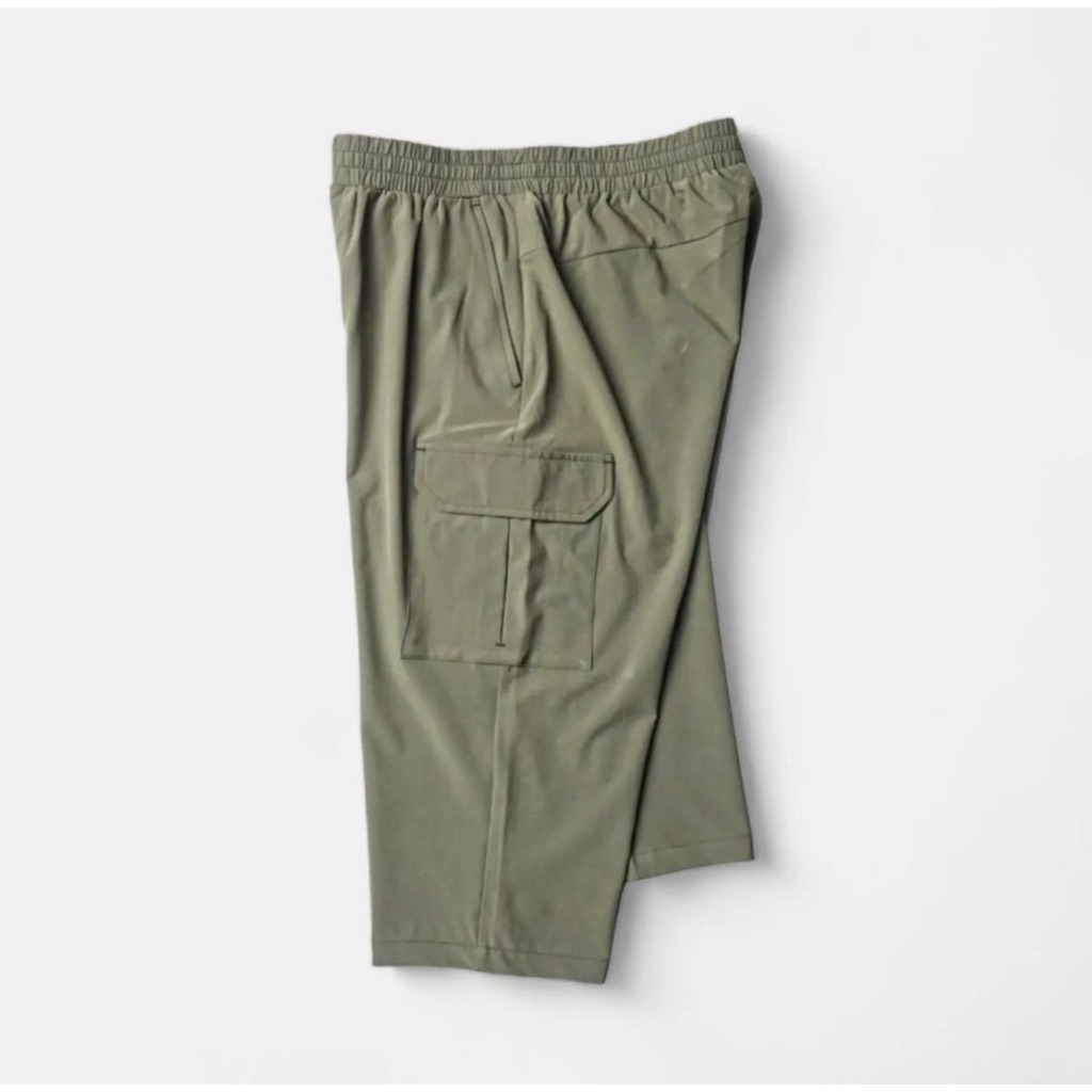 Nepa Isenberg Cargo Quickdry Short Pants Olive Nepa Quickdry Short Trekking Pants Panjang Nepa Isenb