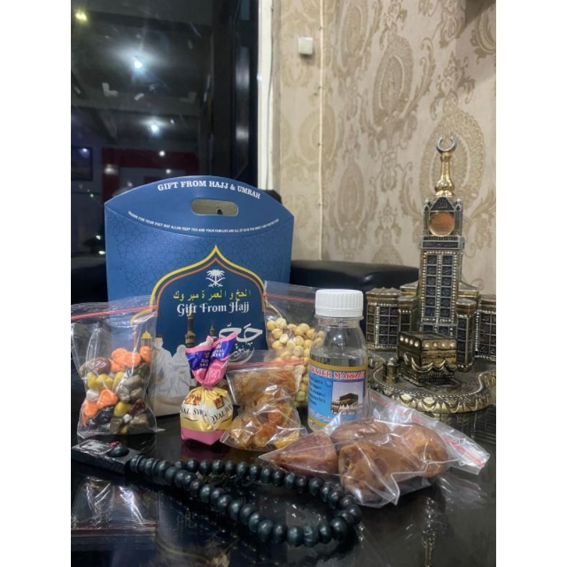 

PAKET OLEH OLEH UMROH DAN HAJI MURAH DAN LENGKAP
