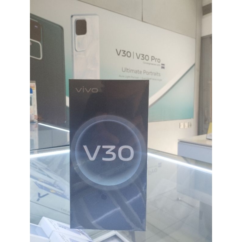 VIVO V30 [5G]8+8GB/256GB