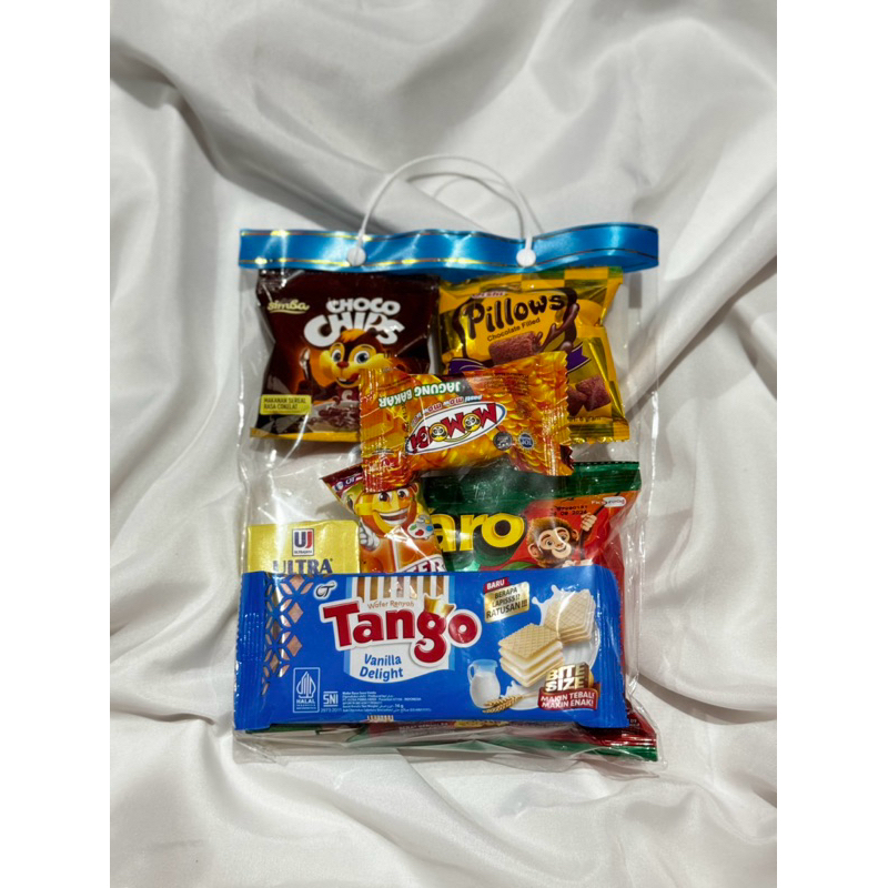 

Snack Ulang Tahun Anak Model Tentengan Hadiah Ulang Tahun Anak, Hampers Lebaran, Gift Ulang Tahun Anak