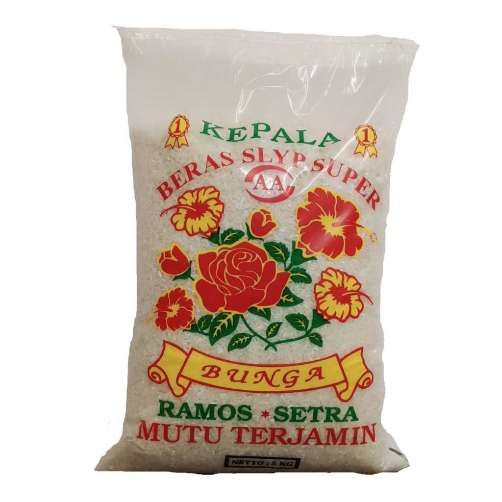 

Beras Setra Ramos Premium 5 kg | Sumber Pangan