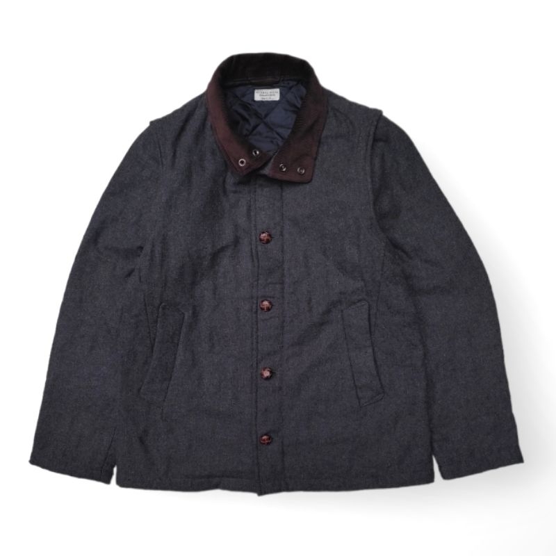 Global Work Wool Jacket