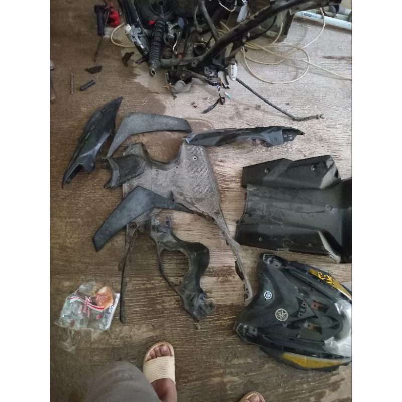 full body kasar mio m3