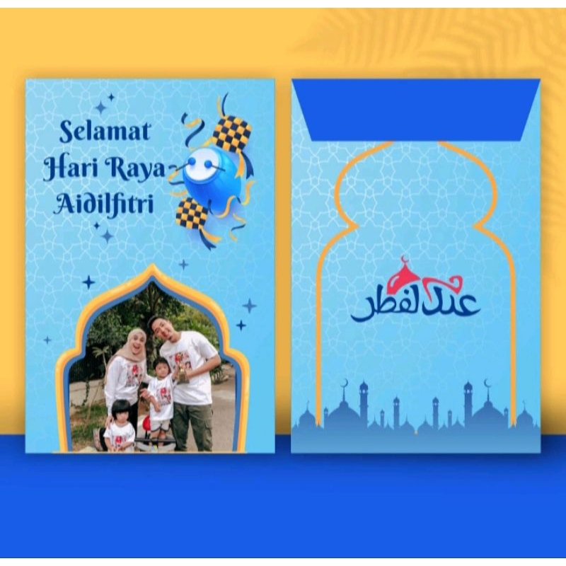 

AMPLOP LEBARAN IDUL FITRI CUSTOM