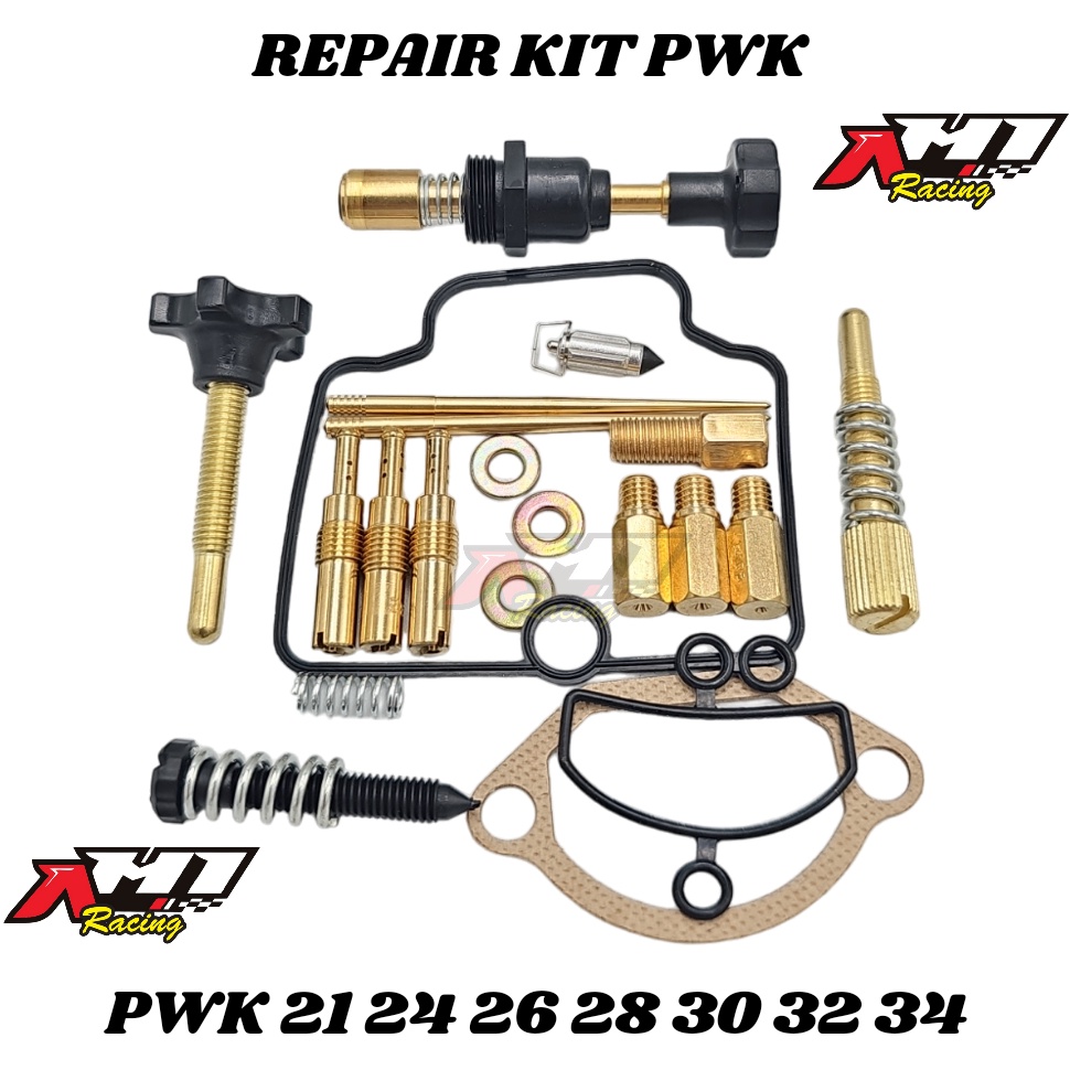 Rekomendasi PARKIT  PART KIT  REPAIR KIT PE PWK 24 26 28 3 32 33 34 35 36 38 4 42