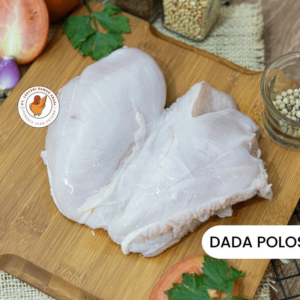 

QNR488 C6369 Dada Ayam Fillet Premium 1Kg Daging Dada Ayam Fillet Premium 1Kg