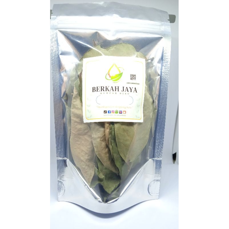 

Daun salam Kering / Bried Bay Leaf 11gram serba guna