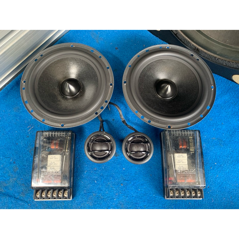 Speaker 2way Flux BC261