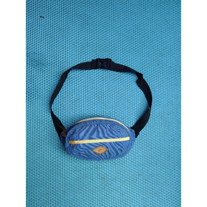 Waistbag/Tas Pria Cowok/Tas Outdoor/Tas Harian Daily/Tas Hp Hape Second ORI BRAND NEPA