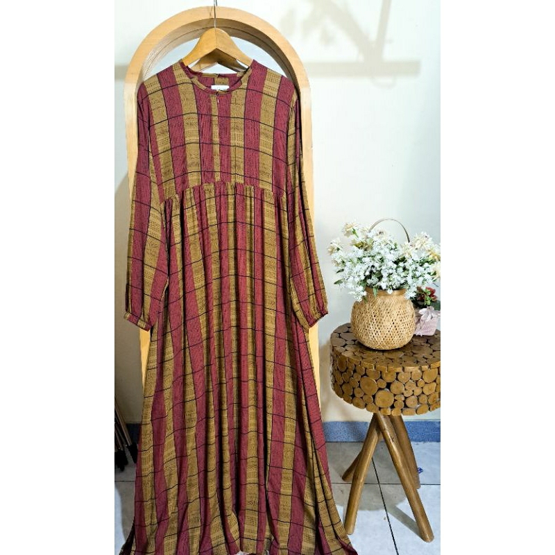 Ayudia Homedress by Umacantika