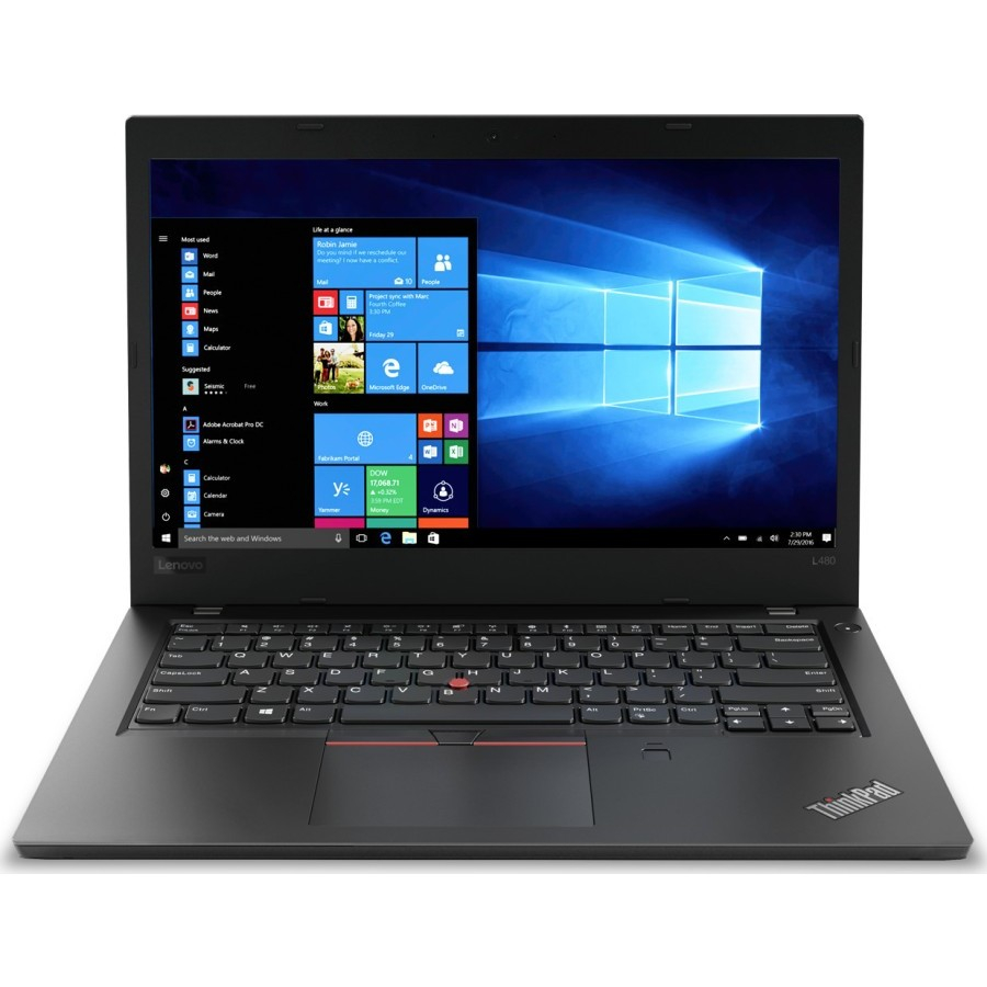 Laptop Lenovo Thinkpad L380 - Core i3 &amp; i5 - Second