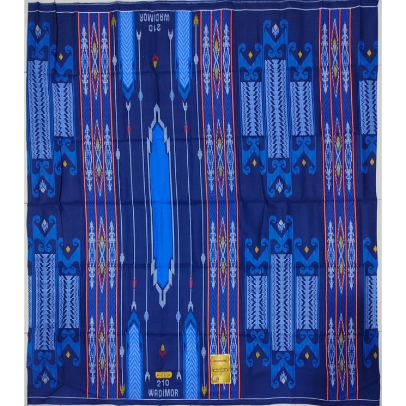 Sarung Wadimor Bali Print Wadimor Jaguar Antik Songket Motif BHS