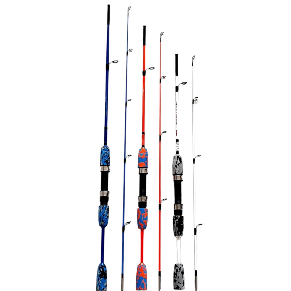 Terbaru Joran Pancing KATANA YAKUZA JAPAN STYLE 1215CM Kekuatan 125lbs BAHAN FIBER SOLID