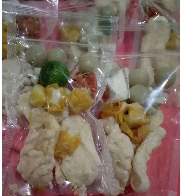 

Cuanki Cilok, cuanki instan, cuanki paket jualan, cuanki seger, cuanki murah meriah, isian lebih banyak